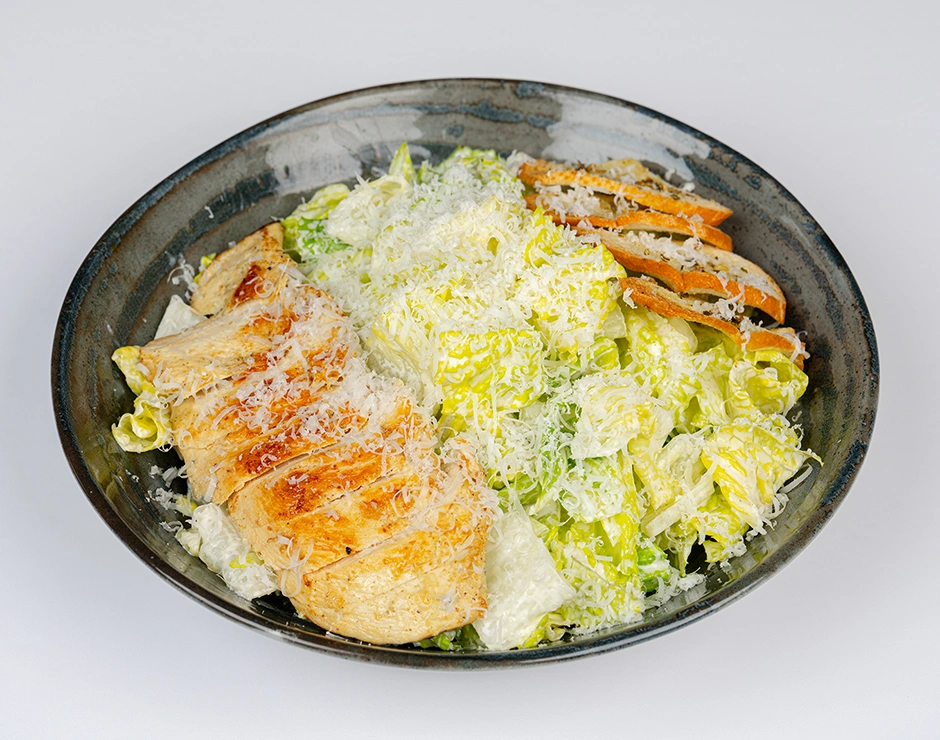 Chicken Caesar