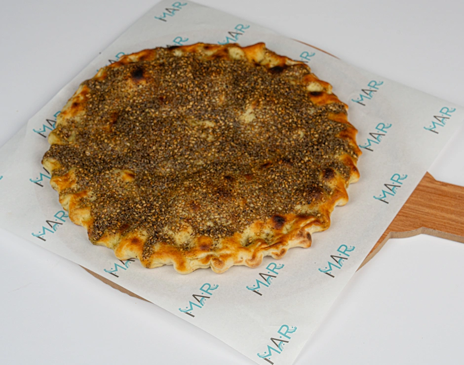 Manakish Duplex Za'atar Cheese