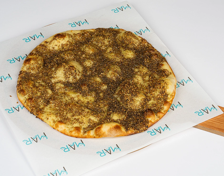 Manakish Za'atar