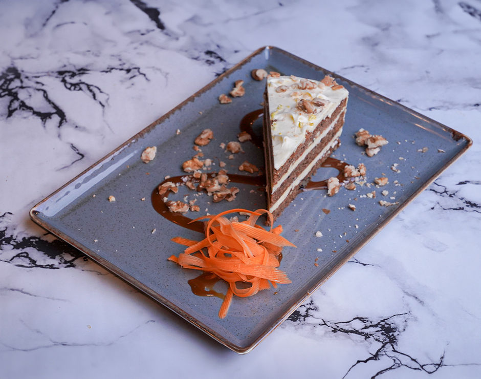 Carrot Cake