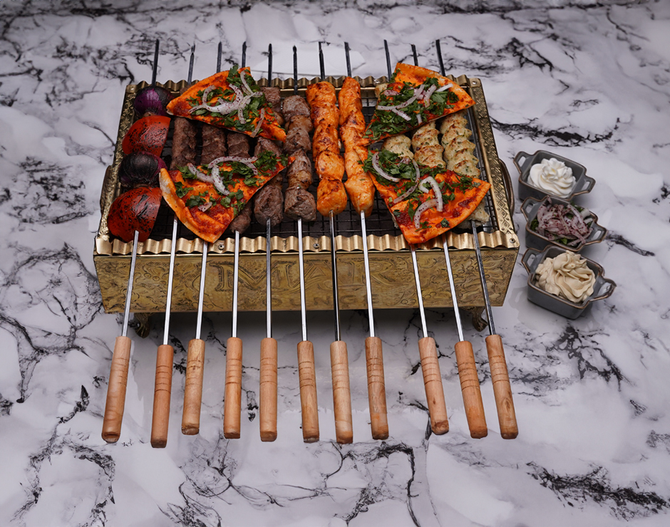 Mar Royal BBQ