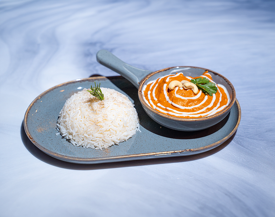 Butter Chicken