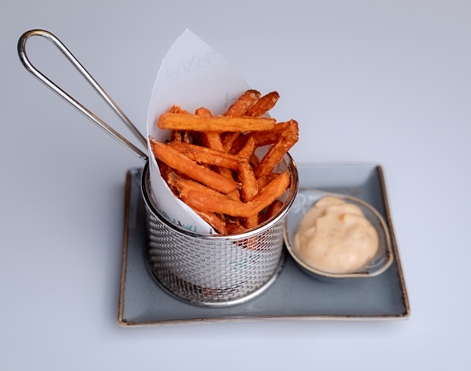 Sweet Potato Fries