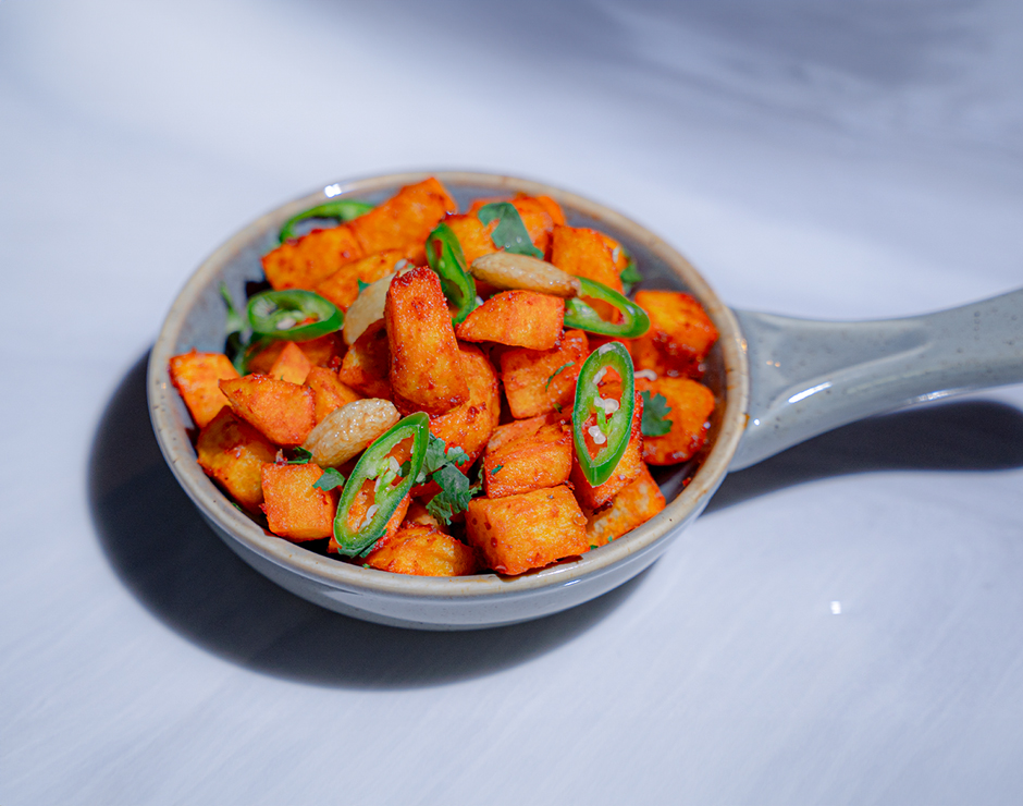 Batata Harra
