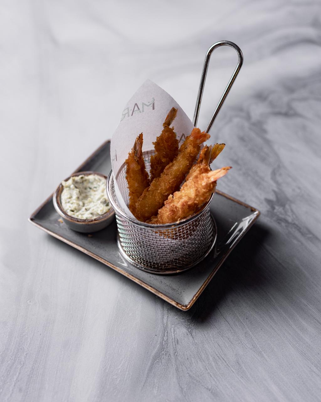 Fried Shrimp